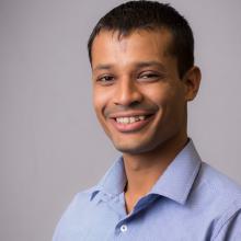 Rajat Gupta, Alumni, University of Arizona