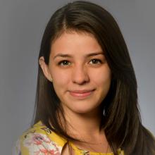 Stephanie Perez, Graduate Research Assistant, University of Arizona 