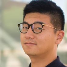 Weide Wang, Alumni, University of Arizona