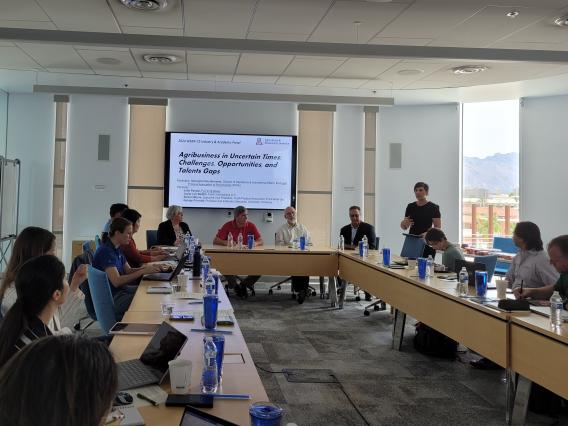 WERA-72, Panel Discussion