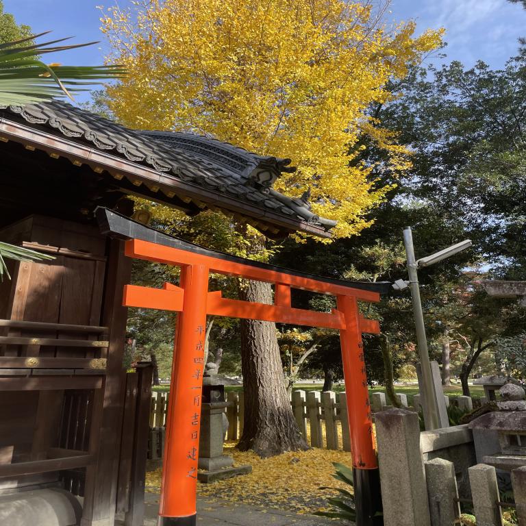 Kyoto Temple