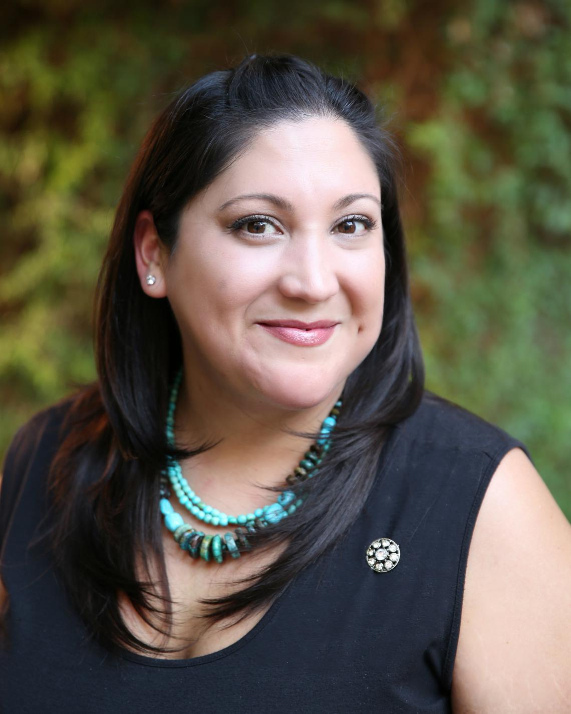 Danielle Buhrow headshot, University of Arizona, Tucson