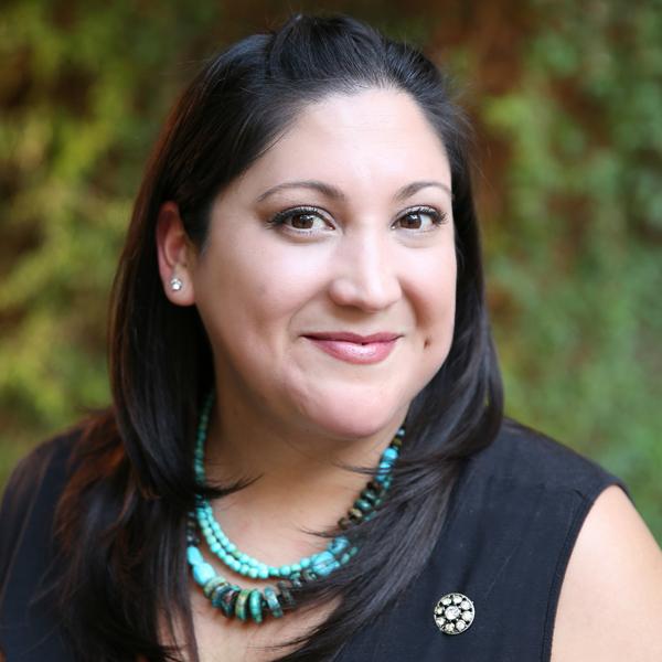 photo of Danille Buhrow, academic advisor photo of Danielle Pilar Buhrow, academic advisor, University of Arizona