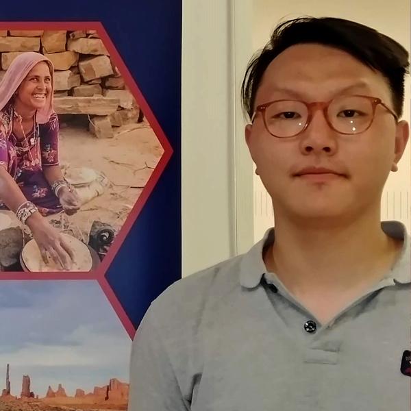 Xiaolin Zhou, Graduate Research Assistant, University of Arizona